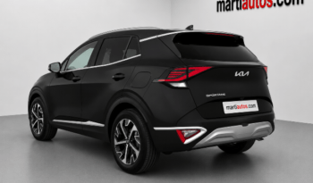 KIA SPORTAGE TECH EDITION 1.6TGDi 150CV HYBRID AÑO 2022 lleno