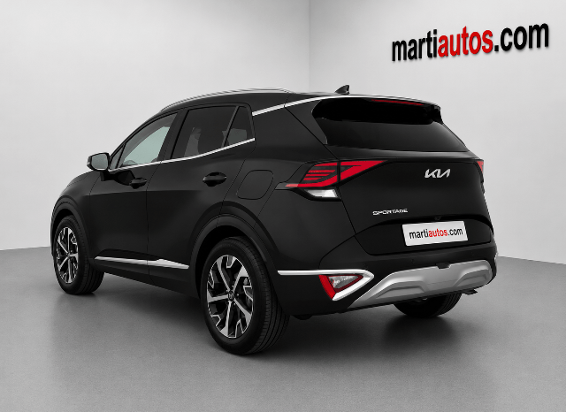 KIA SPORTAGE TECH EDITION 1.6TGDi 150CV HYBRID AÑO 2022 lleno