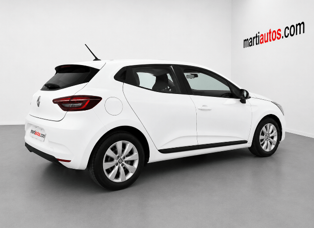RENAULT CLIO (V) 1.5DCi 100CV 6 VELOCIDADES AÑO 11-2021 lleno