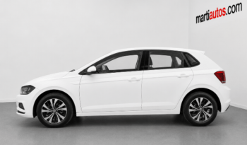 VOLKSWAGEN POLO ADVANCE 1.0TSi 95CV AÑO 2021 lleno