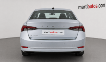 SKODA OCTAVIA AMBITION 2.0TDi 115CV AÑO 2022 lleno