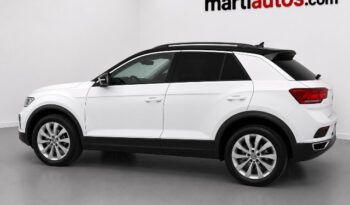 VOLKSWAGEN T ROC ADVANCE 1.0TSi 110CV MODELO 2024 lleno