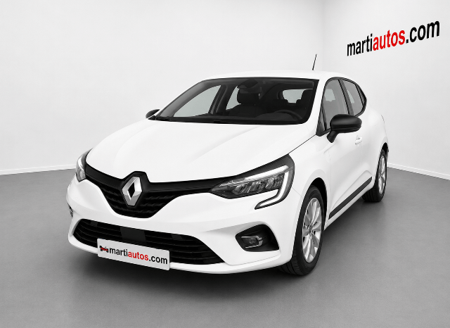 RENAULT CLIO (V) 1.5DCi 100CV 6 VELOCIDADES AÑO 11-2021 lleno