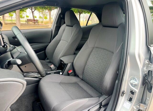 TOYOTA COROLLA ACTIVE TECH 125H HYBRID AÑO 2022 lleno