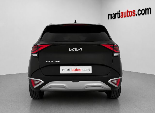 KIA SPORTAGE TECH EDITION 1.6TGDi 150CV HYBRID AÑO 2022 lleno