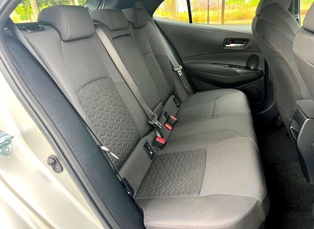 TOYOTA COROLLA ACTIVE TECH 125H HYBRID AÑO 2022 lleno