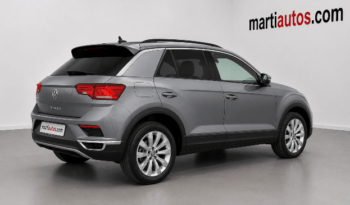 VOLKSWAGEN T ROC ADVANCE 2.0TDi 115CV AÑO 2021 lleno