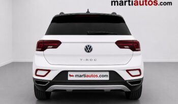 VOLKSWAGEN T ROC ADVANCE 1.0TSi 110CV MODELO 2024 lleno