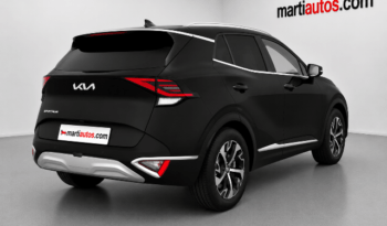KIA SPORTAGE TECH EDITION 1.6TGDi 150CV HYBRID AÑO 2022 lleno
