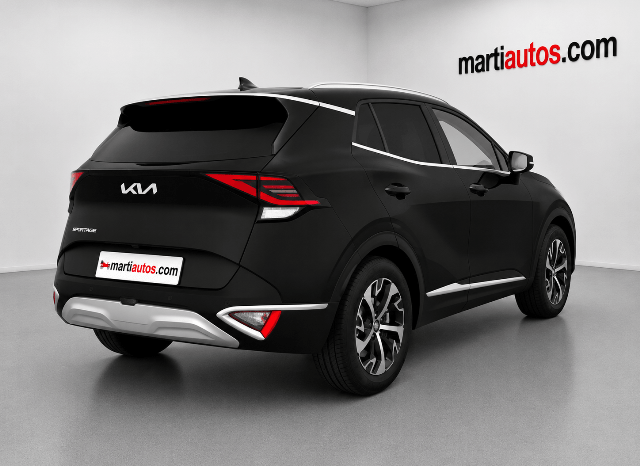 KIA SPORTAGE TECH EDITION 1.6TGDi 150CV HYBRID AÑO 2022 lleno