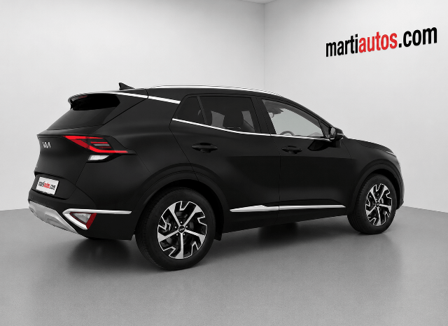 KIA SPORTAGE TECH EDITION 1.6TGDi 150CV HYBRID AÑO 2022 lleno