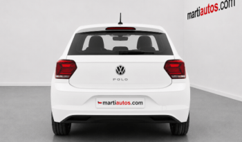 VOLKSWAGEN POLO ADVANCE 1.0TSi 95CV AÑO 2021 lleno