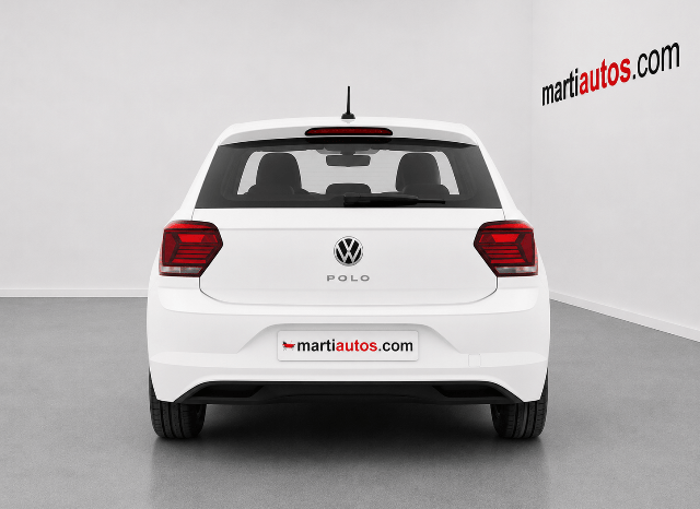VOLKSWAGEN POLO ADVANCE 1.0TSi 95CV AÑO 2021 lleno
