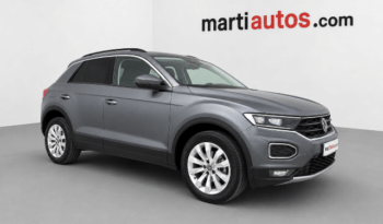VOLKSWAGEN T ROC ADVANCE 2.0TDi 115CV AÑO 2021 lleno