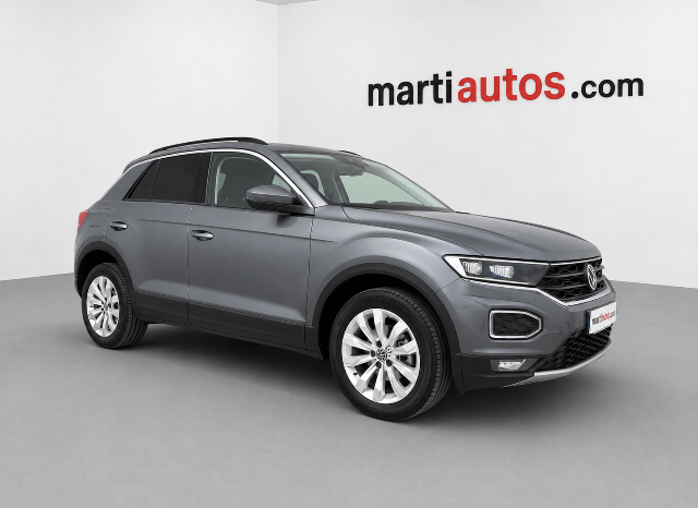 VOLKSWAGEN T ROC ADVANCE 2.0TDi 115CV AÑO 2021 lleno
