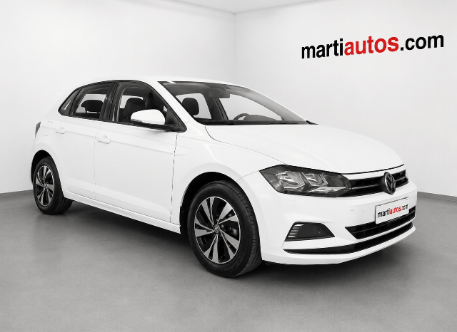VOLKSWAGEN POLO ADVANCE 1.0TSi 95CV AÑO 2021 lleno