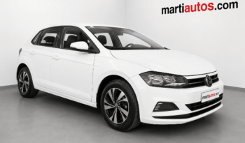 VOLKSWAGEN POLO ADVANCE 1.0TSi 95CV AÑO 2021 lleno