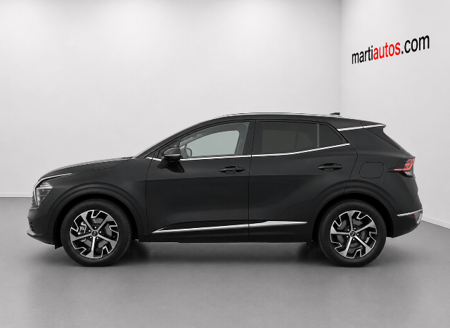 KIA SPORTAGE TECH EDITION 1.6TGDi 150CV HYBRID AÑO 2022 lleno