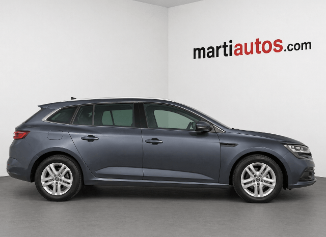 RENAULT MEGANE ST 1.5DCi 115CV AÑO 10-2019 lleno
