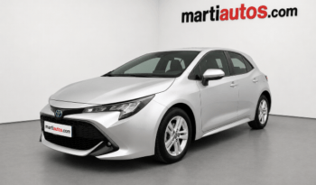 TOYOTA COROLLA ACTIVE TECH 125H HYBRID AÑO 2022 lleno