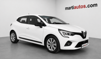 RENAULT CLIO (V) 1.5DCi 100CV 6 VELOCIDADES AÑO 11-2021 lleno