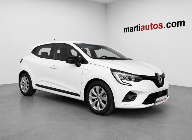 RENAULT CLIO (V) 1.5DCi 100CV 6 VELOCIDADES AÑO 11-2021 lleno