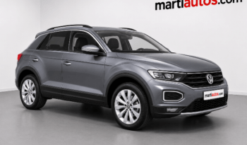 VOLKSWAGEN T ROC ADVANCE 2.0TDi 115CV AÑO 2021 lleno