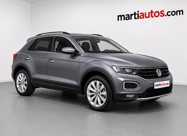 VOLKSWAGEN T ROC ADVANCE 2.0TDi 115CV AÑO 2021 lleno