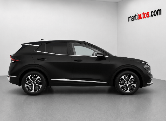 KIA SPORTAGE TECH EDITION 1.6TGDi 150CV HYBRID AÑO 2022 lleno