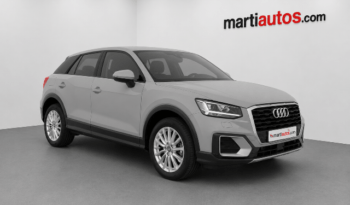 AUDI Q2 DESIGN 1.0TSi 115CV 6 VELOCIDADES AÑO 11-2019 lleno