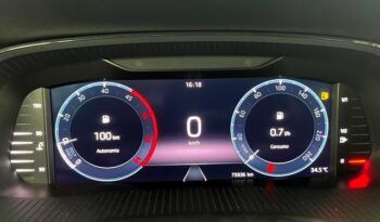 SKODA OCTAVIA AMBITION 2.0TDi 115CV AÑO 2022 lleno