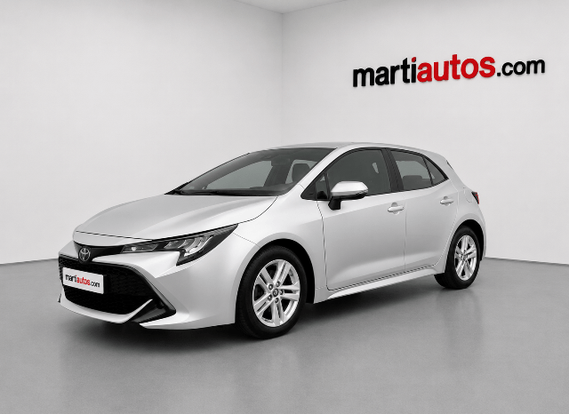 TOYOTA COROLLA ACTIVE TECH 125H HYBRID AÑO 2022 lleno