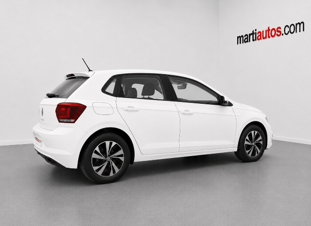 VOLKSWAGEN POLO ADVANCE 1.0TSi 95CV AÑO 2021 lleno