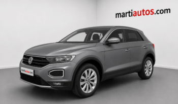 VOLKSWAGEN T ROC ADVANCE 2.0TDi 115CV AÑO 2021 lleno