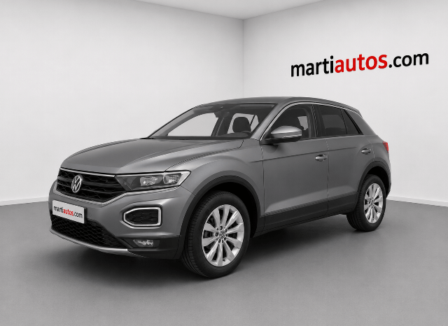 VOLKSWAGEN T ROC ADVANCE 2.0TDi 115CV AÑO 2021 lleno