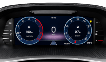 SKODA OCTAVIA AMBITION 2.0TDi 115CV AÑO 2022 lleno