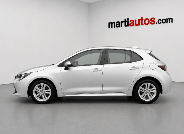 TOYOTA COROLLA ACTIVE TECH 125H HYBRID AÑO 2022 lleno