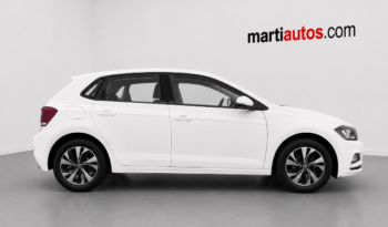 VOLKSWAGEN POLO ADVANCE 1.0TSi 95CV AÑO 2021 lleno