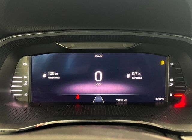 SKODA OCTAVIA AMBITION 2.0TDi 115CV AÑO 2022 lleno