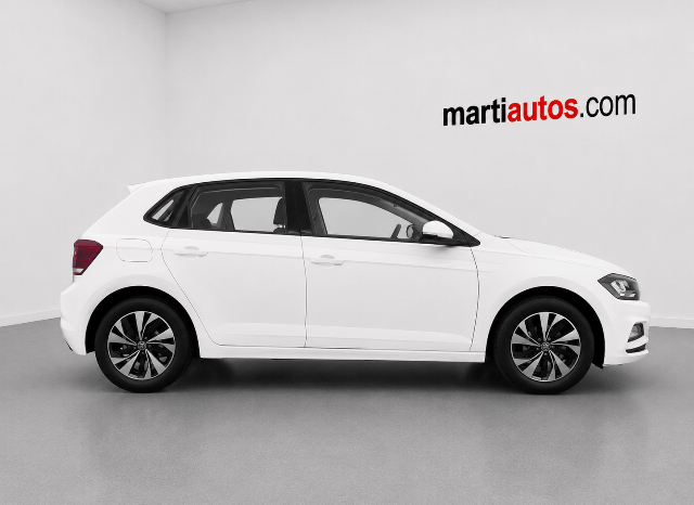 VOLKSWAGEN POLO ADVANCE 1.0TSi 95CV AÑO 2021 lleno