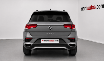 VOLKSWAGEN T ROC ADVANCE 2.0TDi 115CV AÑO 2021 lleno