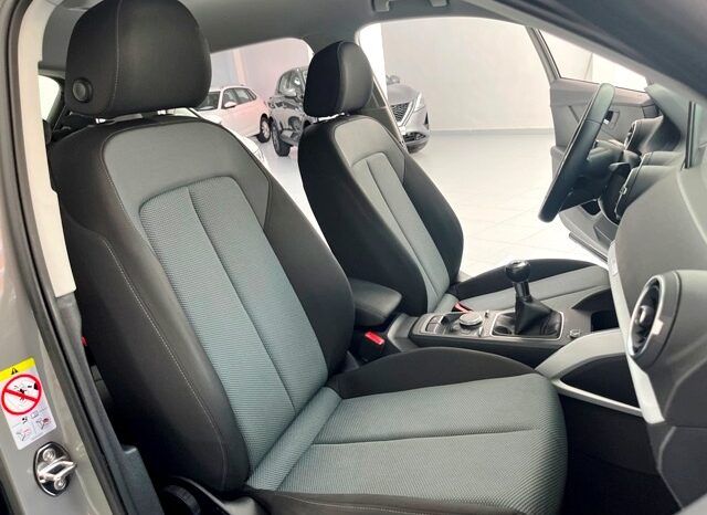 AUDI Q2 DESIGN 1.0TSi 115CV 6 VELOCIDADES AÑO 11-2019 lleno