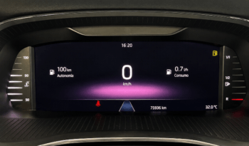 SKODA OCTAVIA AMBITION 2.0TDi 115CV AÑO 2022 lleno