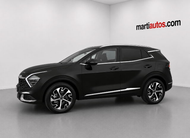 KIA SPORTAGE TECH EDITION 1.6TGDi 150CV HYBRID AÑO 2022 lleno