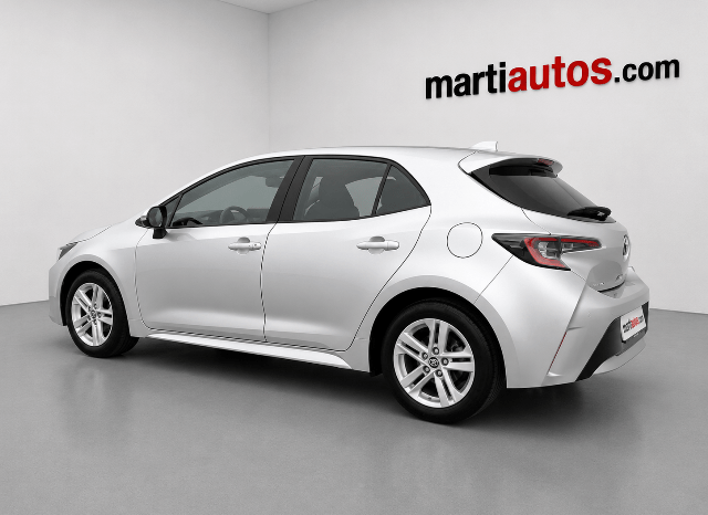TOYOTA COROLLA ACTIVE TECH 125H HYBRID AÑO 2022 lleno