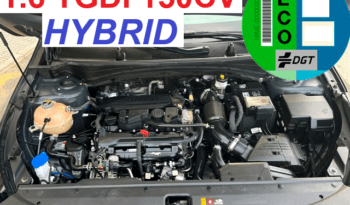 KIA SPORTAGE TECH EDITION 1.6TGDi 150CV HYBRID AÑO 2022 lleno