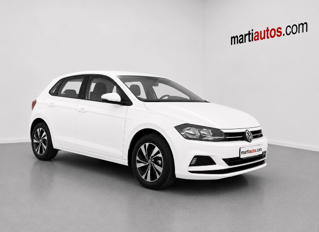 VOLKSWAGEN POLO ADVANCE 1.0TSi 95CV AÑO 2021 lleno