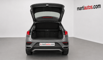 VOLKSWAGEN T ROC ADVANCE 2.0TDi 115CV AÑO 2021 lleno