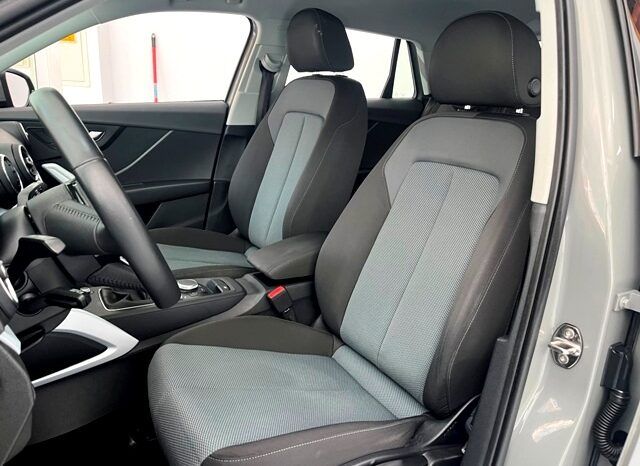 AUDI Q2 DESIGN 1.0TSi 115CV 6 VELOCIDADES AÑO 11-2019 lleno