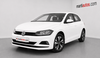 VOLKSWAGEN POLO ADVANCE 1.0TSi 95CV AÑO 2021 lleno
